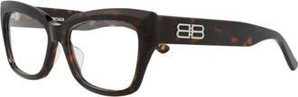 Balenciaga Womens 55Mm Optical Frames