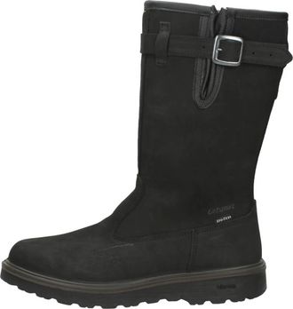 Grisport GRI Norwich Kuit Laarzen - Dames - Hoge Laarzen - Zwart - 40 EU - Schoenen