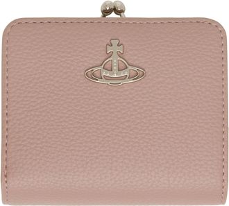 [VIVIENINE WESTWOOD]SS25 WOMEN フラップCARD WALLET★大人気★ Amazon.com: Vivienne Westwood Women's Leather Wallet ANNIE