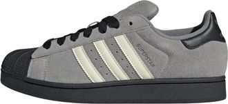adidas Superstar II - male - Adidas - Skateboarding - Gray - 10 UK - Sport