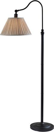 Adesso Shiloh Floor Lamp in Black at Nordstrom