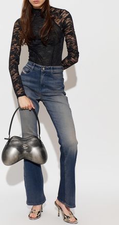 Diesel Jeans 1973 D-PARTT, Womens, Navy Blue