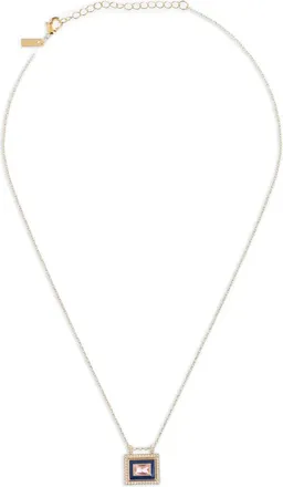 Mya Bay El Paso necklace - women - Gold Plated - One Size