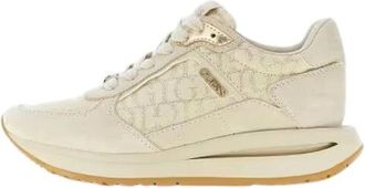 Guess Schoenen, Dames, Wit, 35 EU, Energy 5 Sneakers