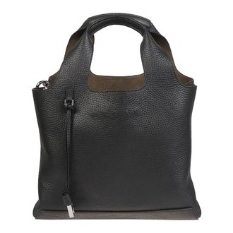 Hogan Handbags, female, Black, Size: ONE SIZE Small H01R Shopping Bag