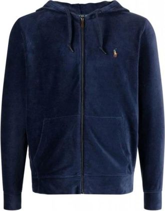 Ralph Lauren Hombre, Sudaderas, Azul, Talla: M