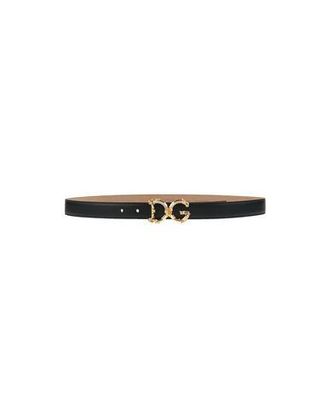Dolce & Gabbana Small Leather Goods - Belts on YOOX.COM