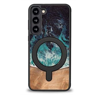 OEM Funda Bewood Unique Para Samsung Galaxy S23 Plus - Dream Island Con Magsafe