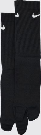Nike Calze a coste modello Everyday Plus Rift con logo Swoosh al polpaccio