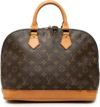 Louis Vuitton Pre-owned Alma PM - - Pre-owned - Donna - Marrone - ONE SIZE