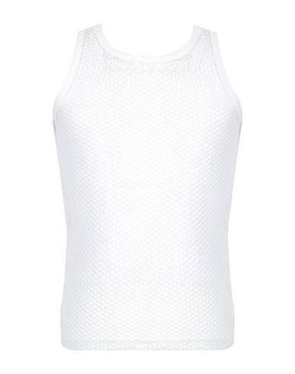 8 by YOOX MESH TANK