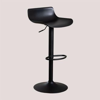 Sklum Pack De 2 Taburetes Altos Regulables Arjenn Sklum