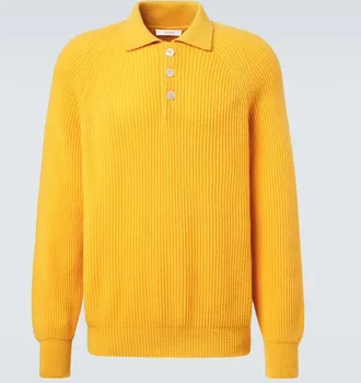 Umit Benan Polo Diana in cashmere