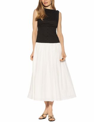 Alexia Admor Solenne A-Line Dress
