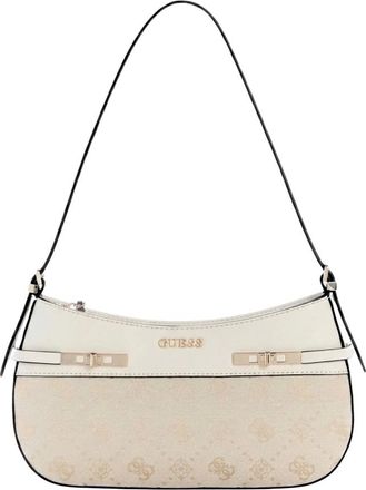 Guess Dames, Tassen, Wit, Maat: ONE Size Poliester