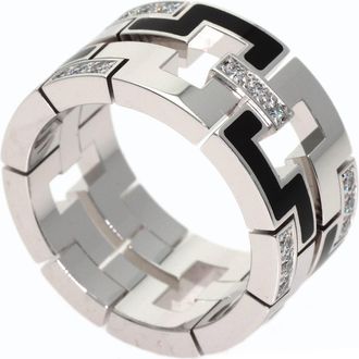 Cartier White Gold (18K) Band Ring (Pre-Owned)