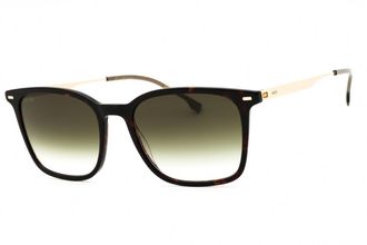 HUGO BOSS BOSS 1694/S 02IK 9K Havana/Green Gradient