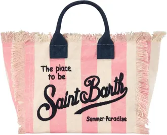 MC2 Saint Barth Hombre, Bolsos, Rosa, Talla: ONE Size