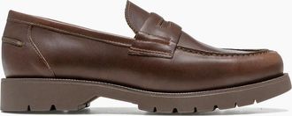 Kleman Mens Kleman Cotteur A Loafers - Brown - Size: 10