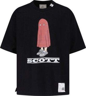 Miharayasuhiro T-Shirt Scott