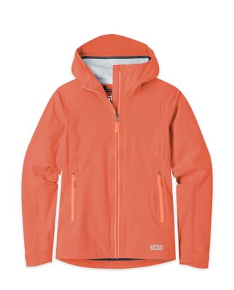Stio Womens Ender Hooded Jacket