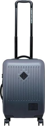 Herschel Trade Carry-On Large 40L Suitcase in Quiet Shade Men Hard Shell Spinner