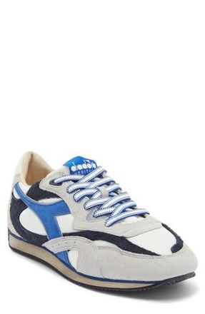Diadora Equipe Revenge Used Sneaker in White Milk at Nordstrom Rack, Size 10.5