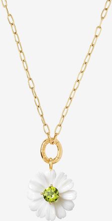 Sophie Joanne Kette aus Gelbgold Time To Bloom - 40 cm