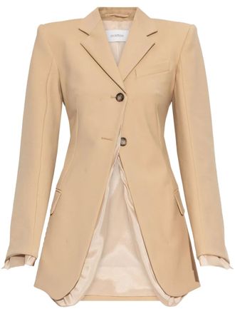 Sportmax Blazer Addurre - Toni neutri