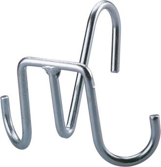 Hailo Attrezzo manuale hailo Modello 4007126995216 argento acciaio galvanizzato