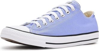 Converse Chuck Taylor All Star Low Top Sandals Very Peri : Mens 10.5 - Womens 12.5 Medium, Canvas