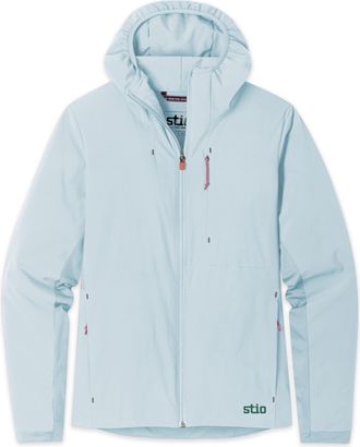 Stio Womens Fernos Insulated Hooded Jacket