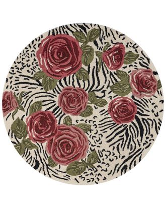 LR Home Lr Home Sinuous Bohemian Rug