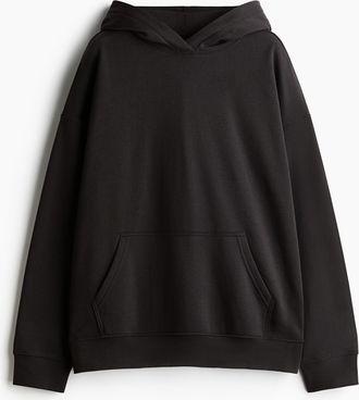 H&M Oversized Hoodie - Grau