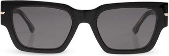 Victoria Beckham 7001/S Zonnebril - Dames - Zonnebrillen - Zwart - ONE Size - Polyester - Accessoires