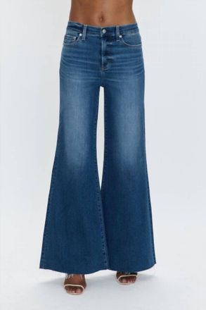 Pistola Denim Izzy High Rise Jeans In Study