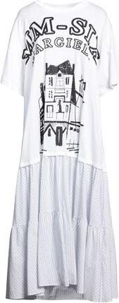 Maison Margiela VESTIDOS - Vestidos largos en YOOX.COM