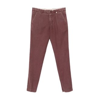 Myths Broeken, Heren, Rood, L, Chinos