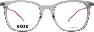 HUGO BOSS Demo Sport Mens Eyeglasses BOSS 1360/F 0KB7 52