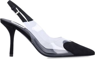 Alaia Donna, Scarpe, Nero, 40 EU, new