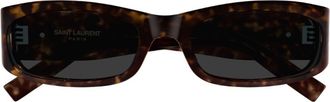 Saint Laurent Sl M152 Linea Monogram Sunglasses