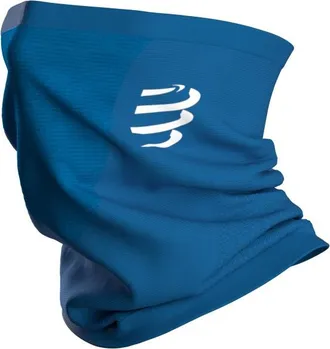 Compressport 3D Thermo Headtube Halstuch - Unisex | blau