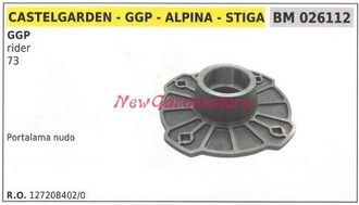 STIGA Sports Cubo De Cuchilla Para Tractor De C&eacute;sped Rider 73 Ggp 026112 384207250/0