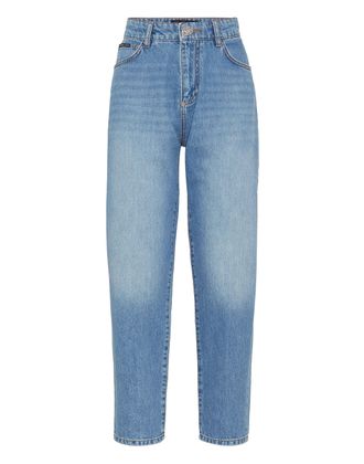 Philipp Plein Jeans Mom Pasvorm
