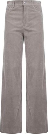 A.P.C. Wide Broeken - Dames - Loose Fit Jeans - Beige - W29 - Jeans