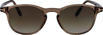 Tom Ford Eyewear Holt-02 Sunglasses