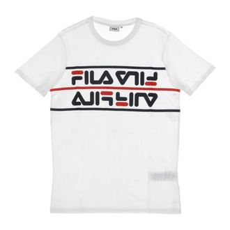 Fila Hombre, Camisetas, Blanco, Talla: M
