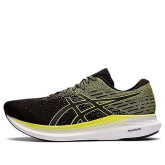 Asics EvoRide 2 Black Glow Yellow 1011B017-004