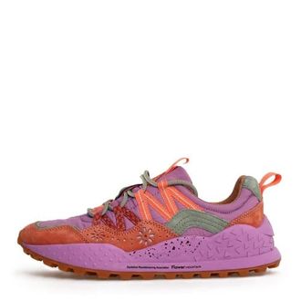 Flower Mountain Zapatillas - Shoes - Mujer - P&uacute;rpura - 37 EU