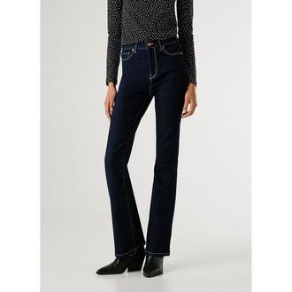 Pepe Jeans London DION flared jeans met hoge taille